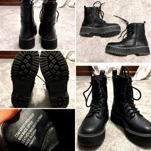 Sincerely Jules Platform Boots Kristy/ P2KRI01P